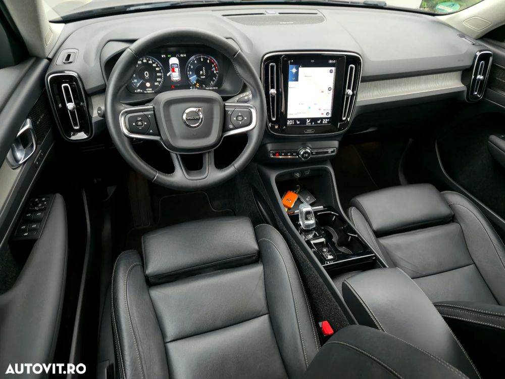 Volvo XC 40 T4 Recharge DKG Inscription - 13