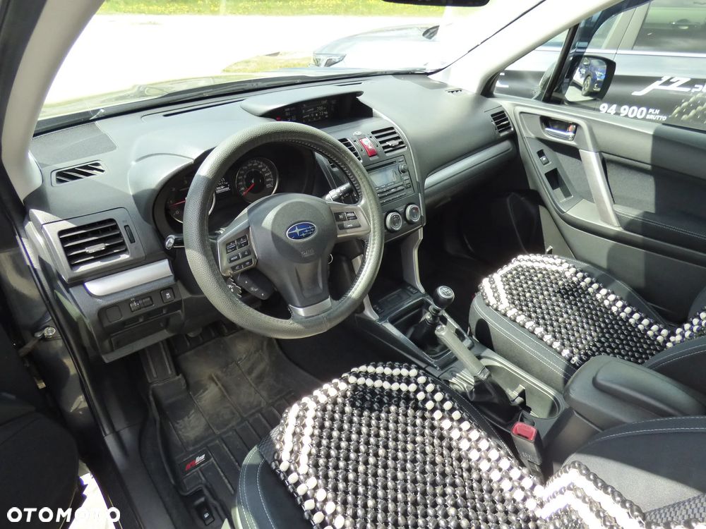 Subaru Forester 2.0D Exclusive - 12