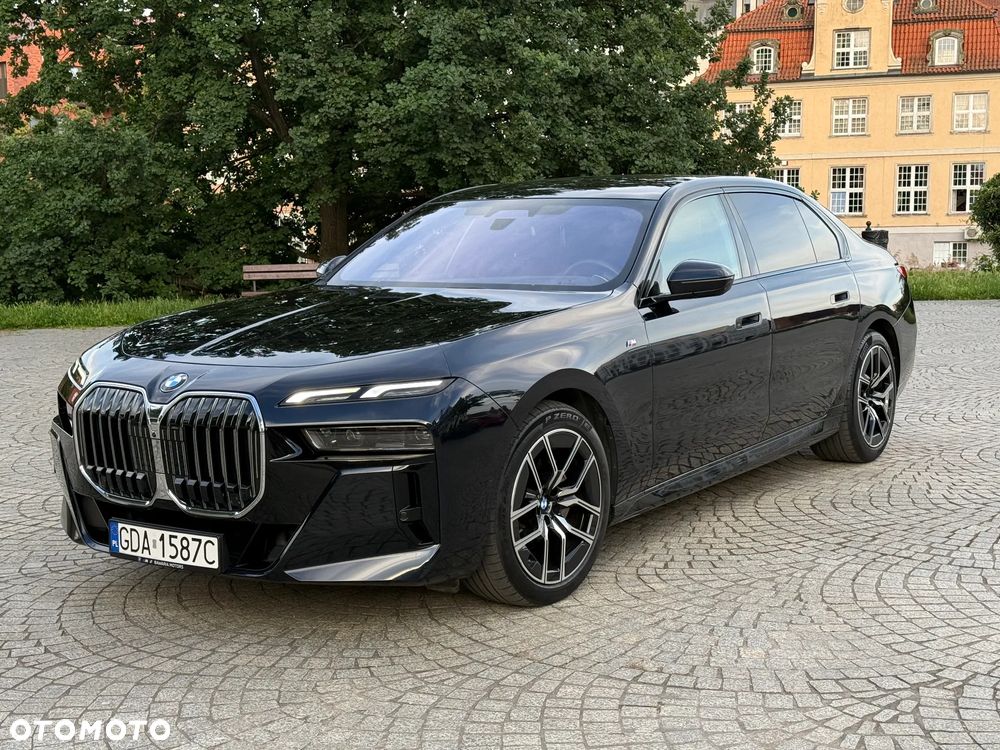 BMW Seria 7 740d xDrive mHEV sport - 1