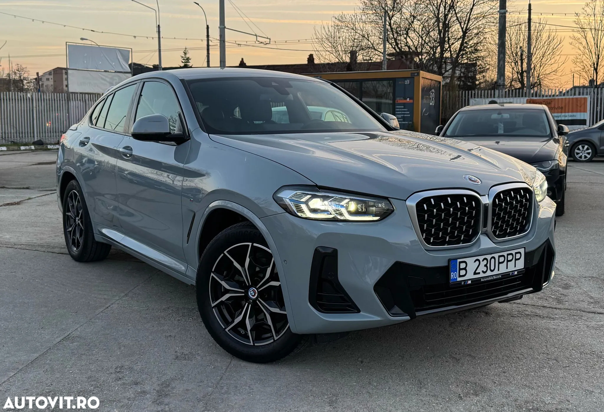 BMW X4 xDrive20d Aut. M Sport - 2