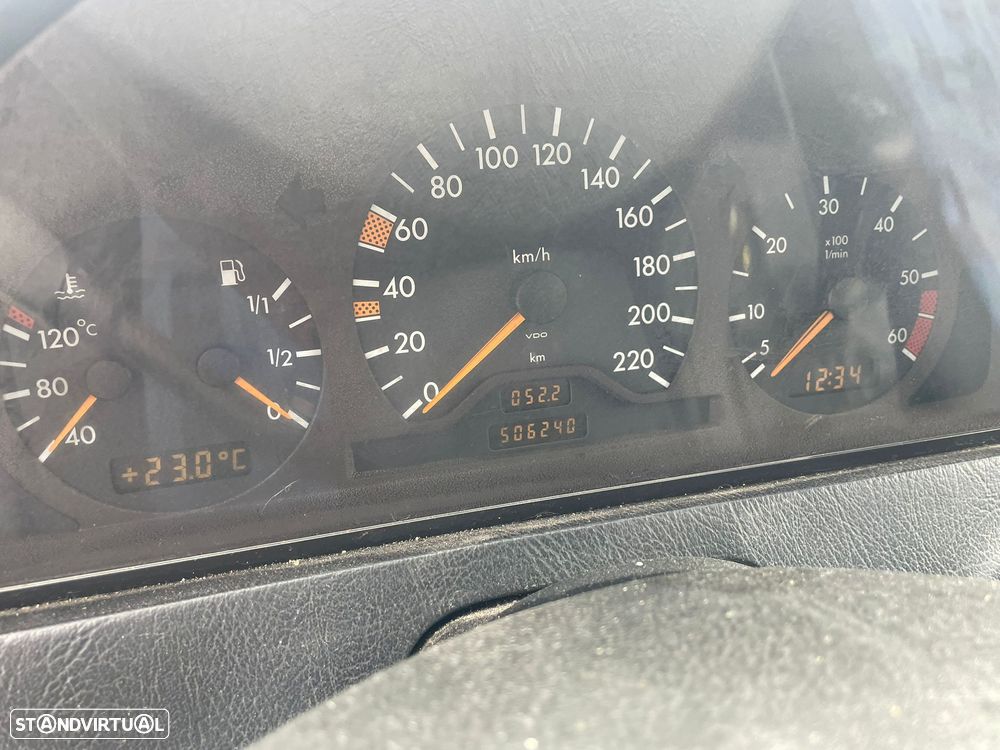 Mercedes-Benz C 220 D Esprit - 8