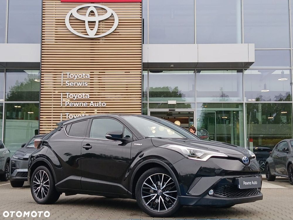Toyota C-HR 1.8 Hybrid Prestige - 1