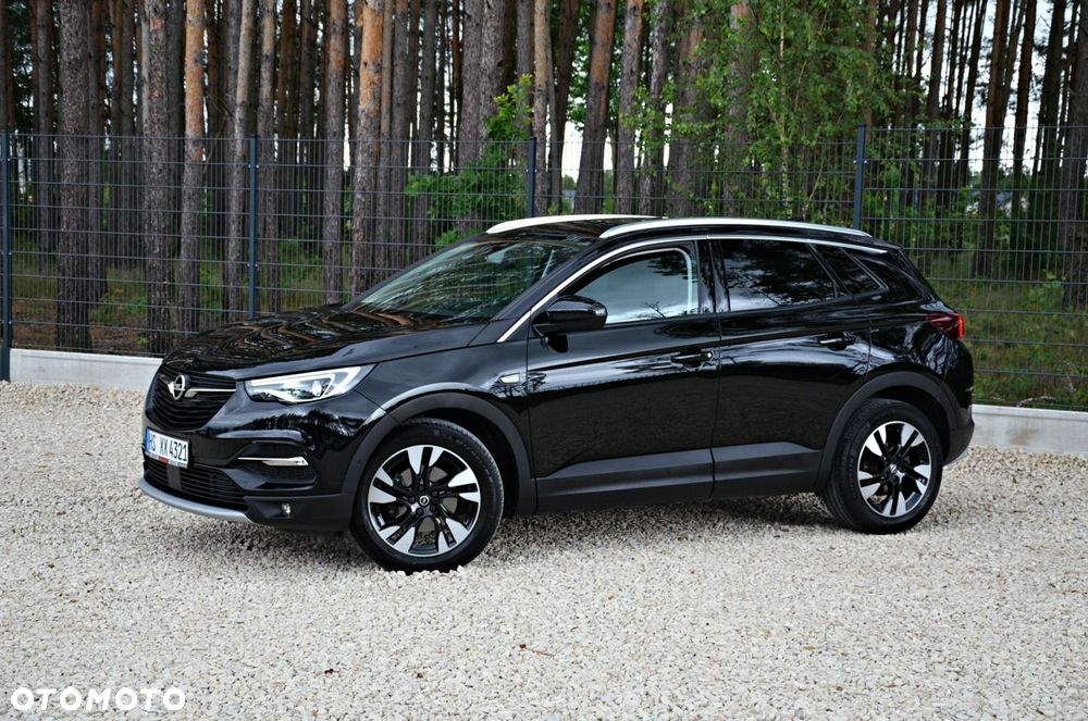 Opel Grandland X 1.5 CDTI Ultimate S&S - 13
