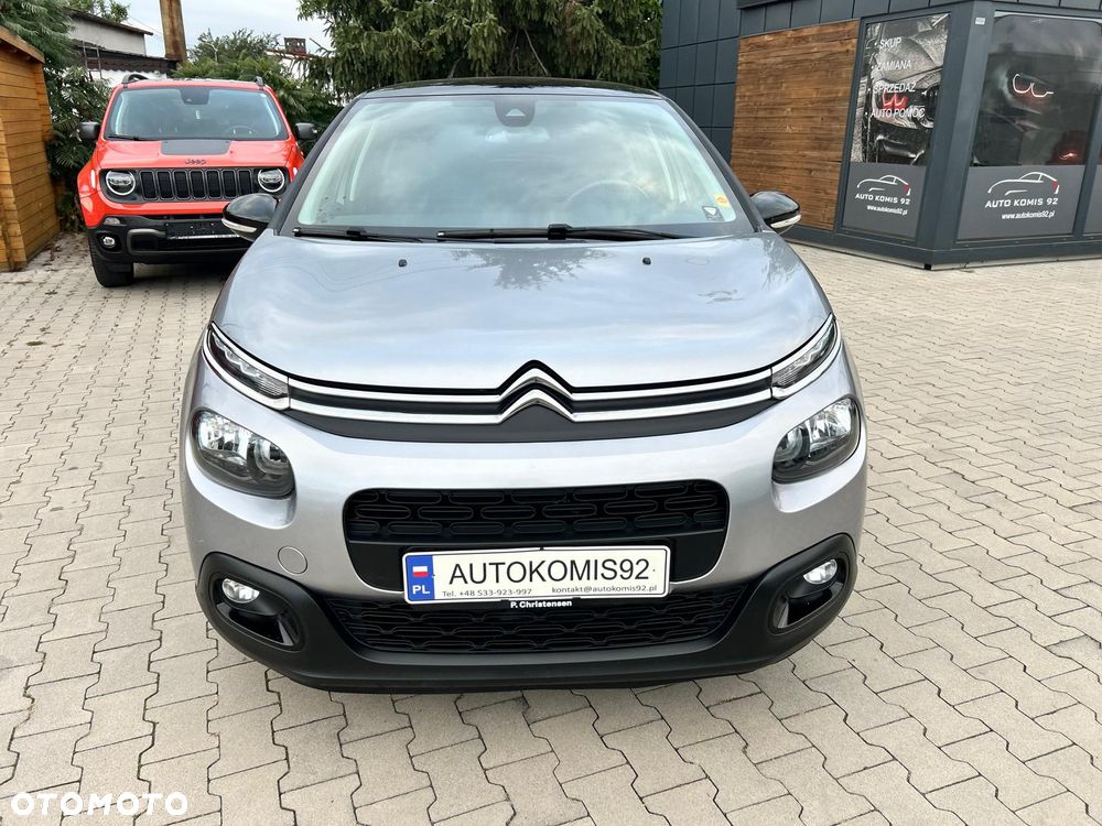 Citroën C3 1.5 BlueHDi Shine S&S - 14