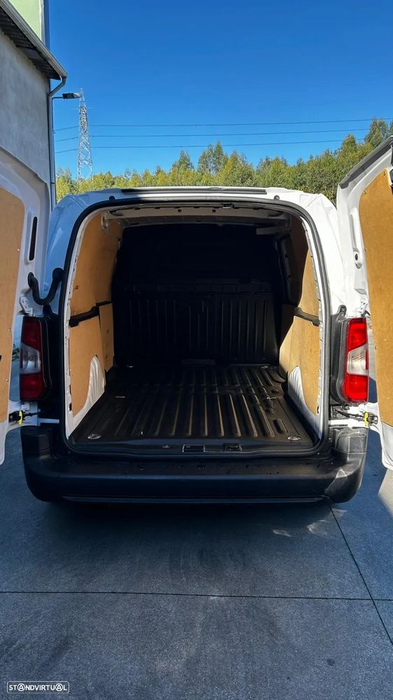 Toyota Proace city eletric 50 kWh - 6