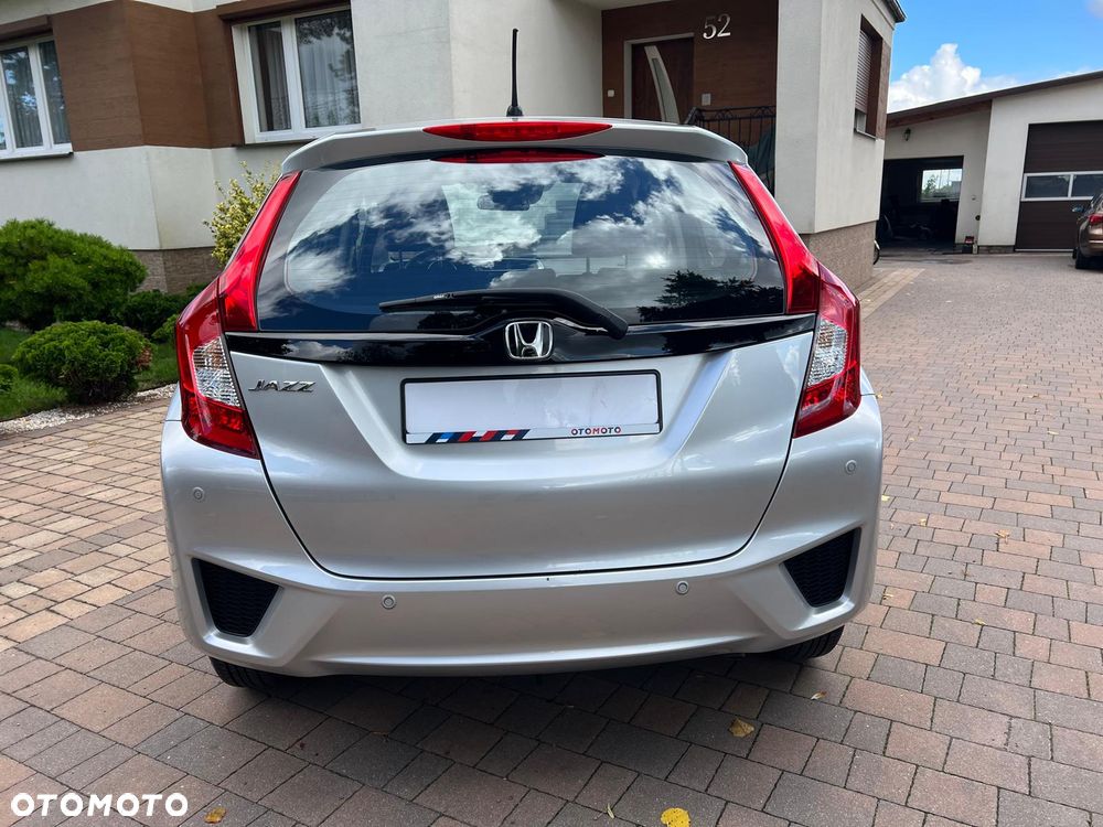 Honda Jazz 1.3 i-VTEC Trend - 5