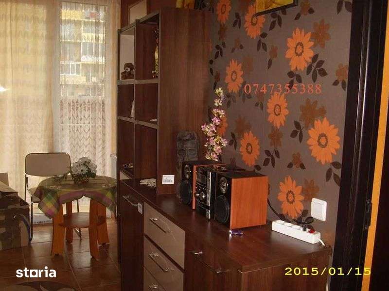 De vanzare apartament cu o camera Floresti — fotografia 1