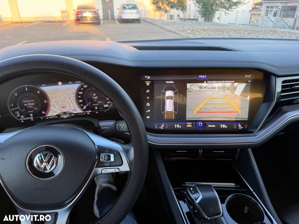 Volkswagen Touareg V6 TDI Edition 20 - 18
