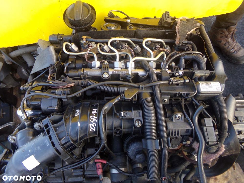 E90 F10 F20 F30 2.0 D EU5 12r 163KM N47D20C wtrysk wtryskiwacz 0445110382 - 1