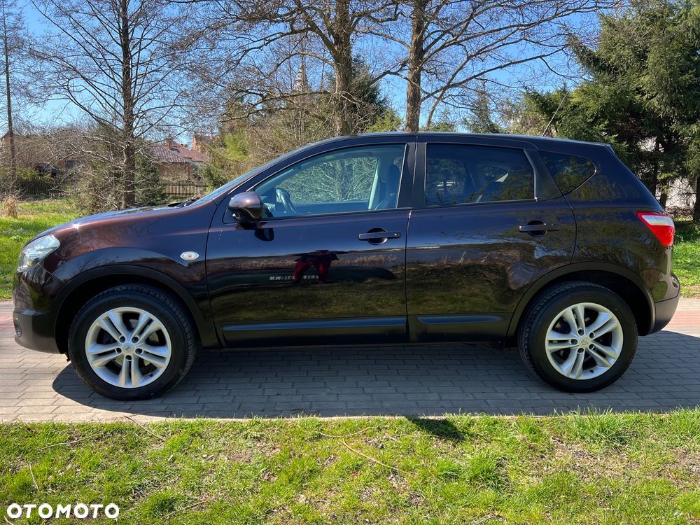 Nissan Qashqai 1.6 Tekna - 6