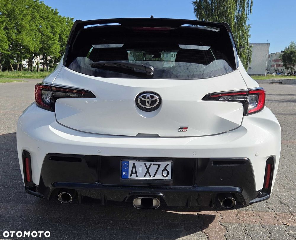 Toyota Corolla 2024 photo 4