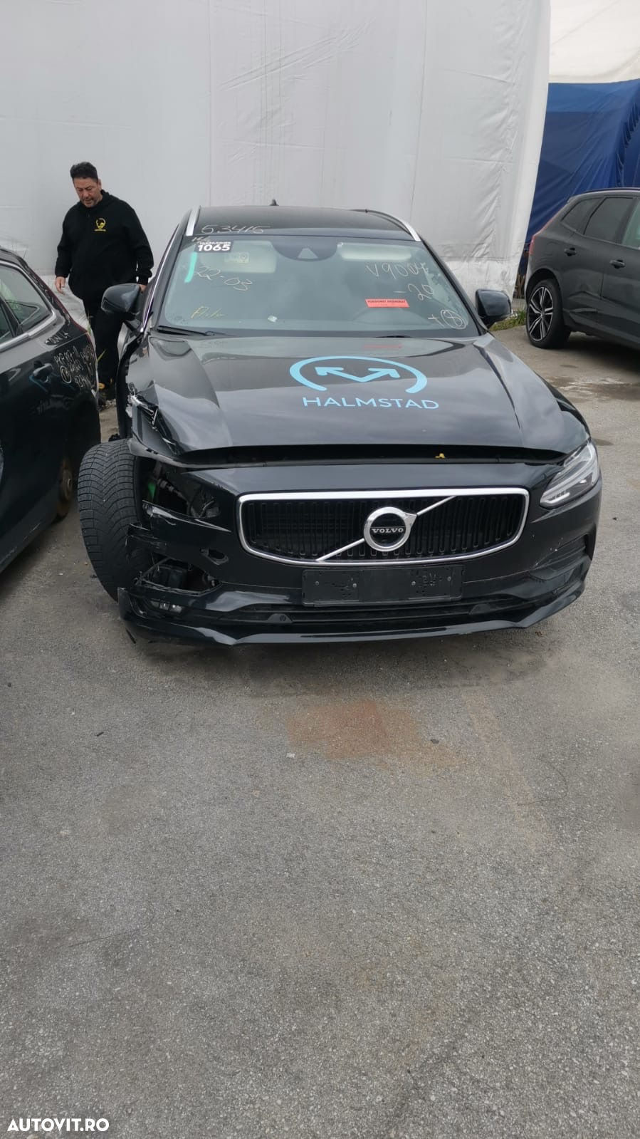 Dezmembram volvo v90 2019 2.0 tdi biturbo 86.000 km - 3
