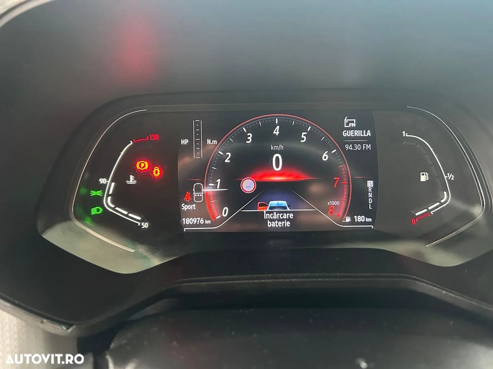 Renault Clio V 1.0 TCe X-Tronic Zen - 11