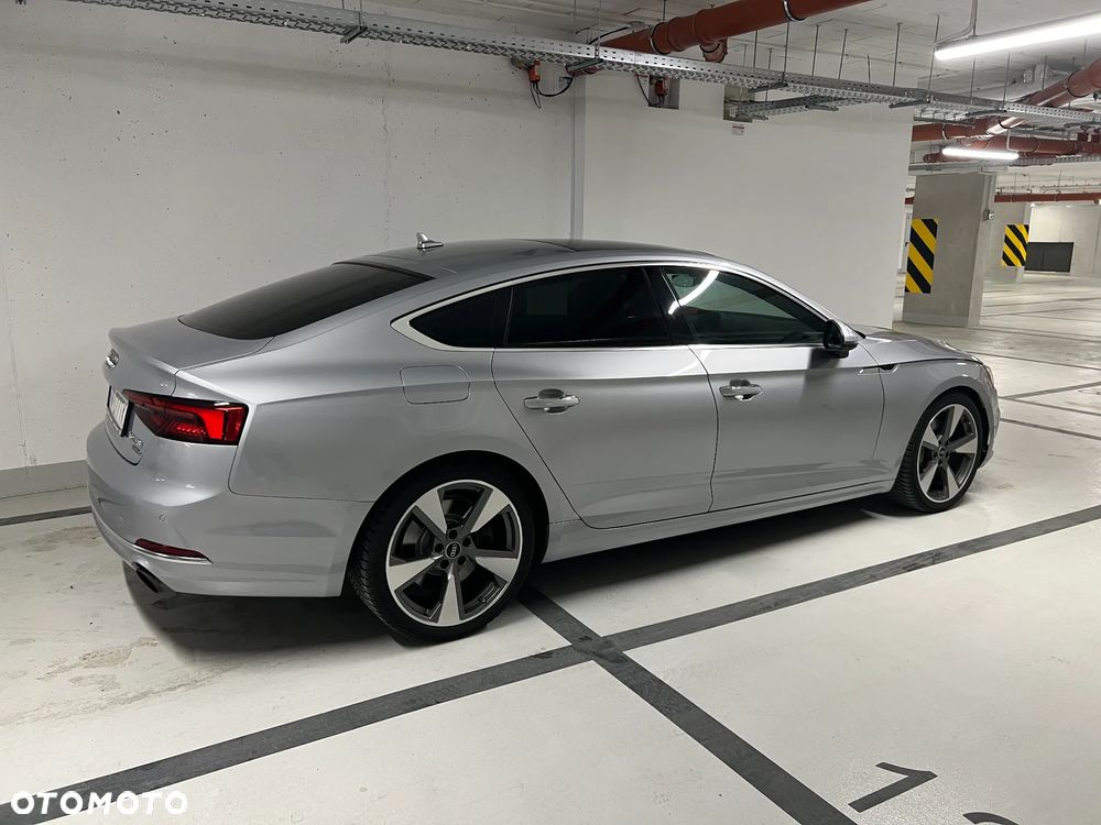 Audi A5 Sportback - 1