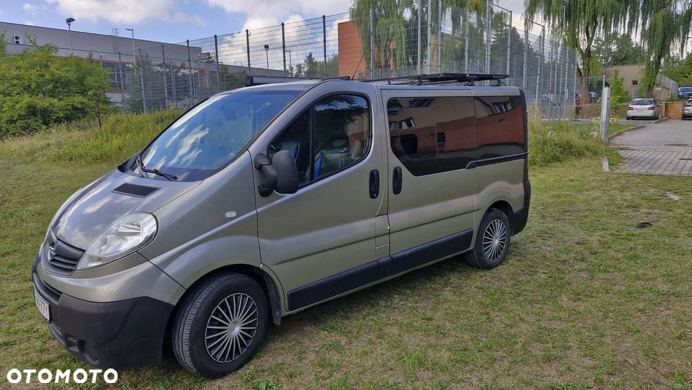 Opel Vivaro 2013 photo 4