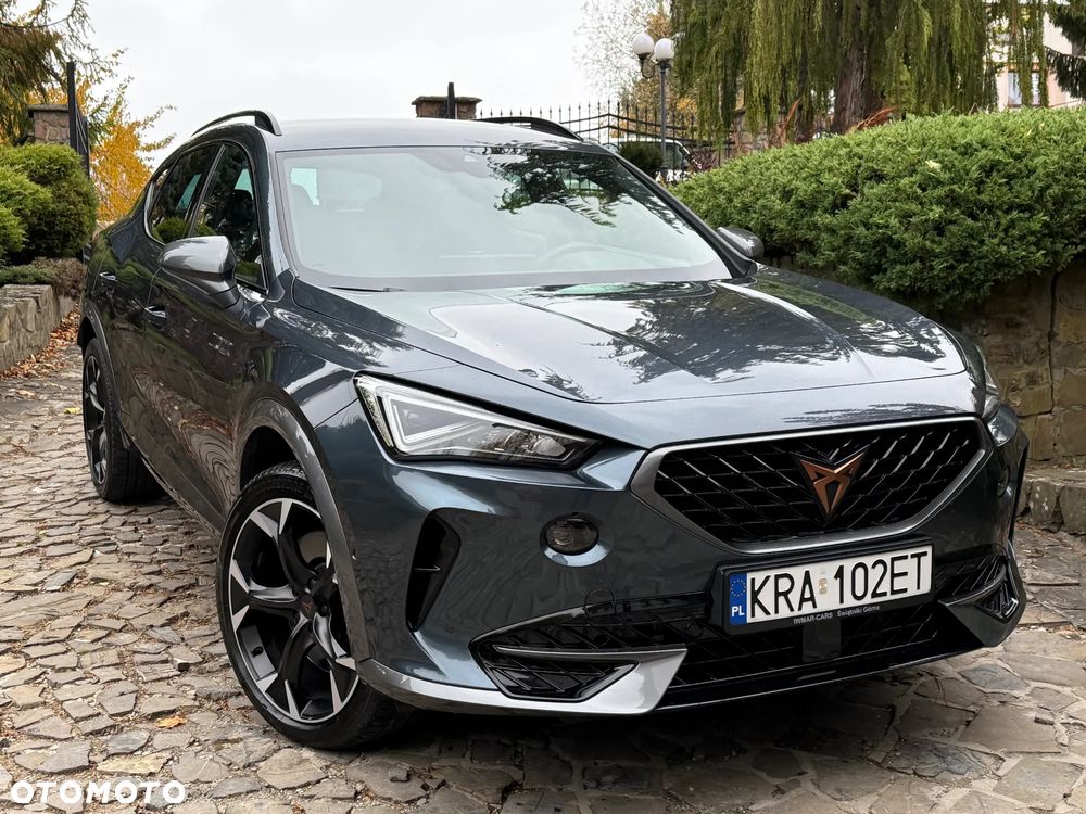 Cupra Formentor VZ 2.0 TSI 4Drive DSG - 3