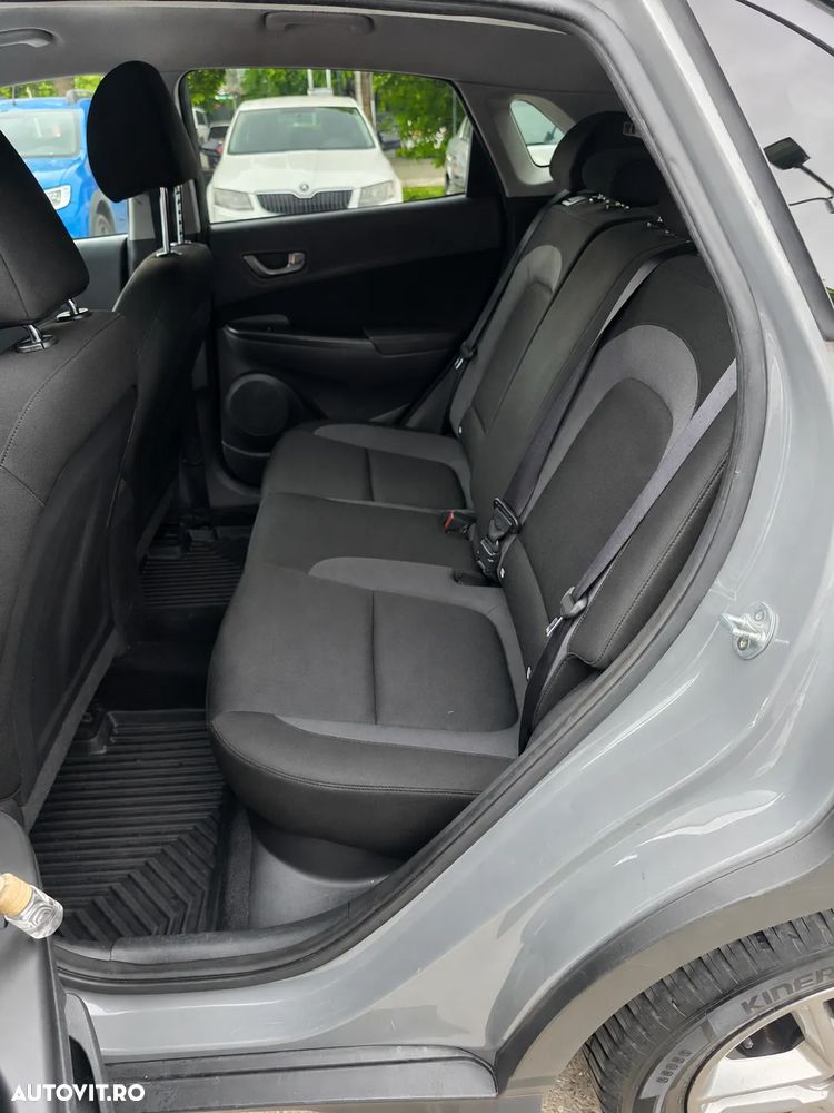 Hyundai KONA 1.0 T-GDI 2WD Highway - 9