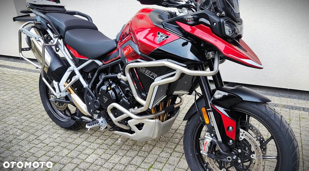 Triumph Tiger - 27