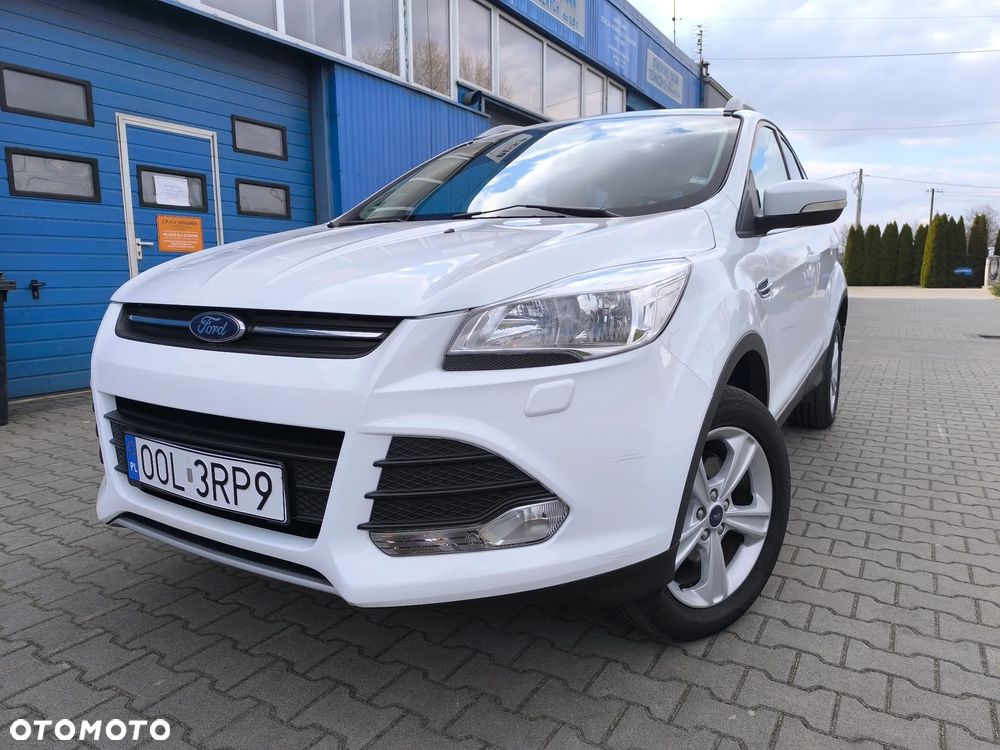 Ford Kuga 2.0 TDCi 4WD Trend - 38