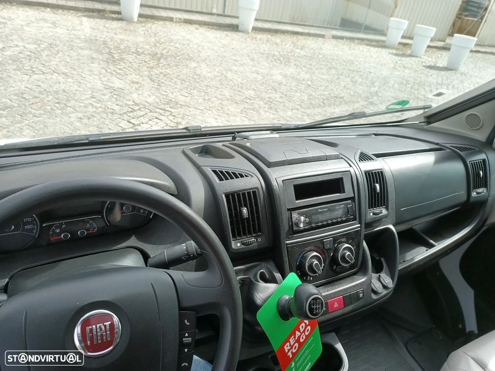 Fiat Ducato 2021 Fiat Ducato Weinsberg Carasuite | Totalmente Equipada | Dorme 5 pessoas - 15