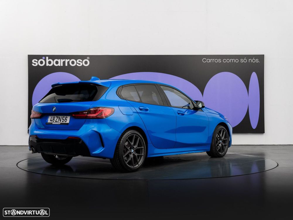 BMW 116 d Pack M Auto - 6