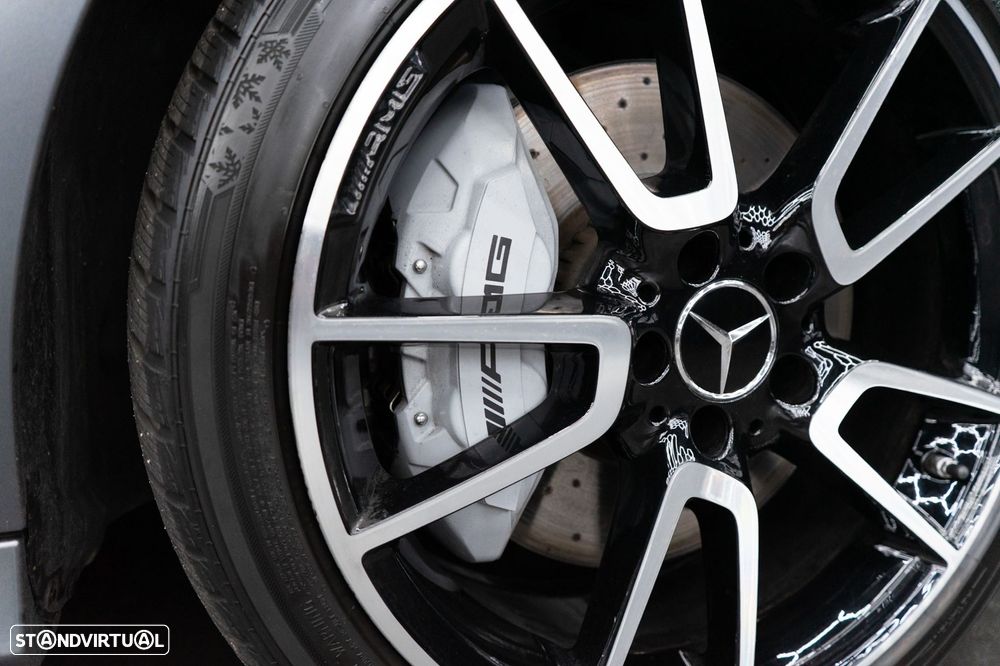 Mercedes-Benz C 43 AMG 4Matic 9G-TRONIC - 56