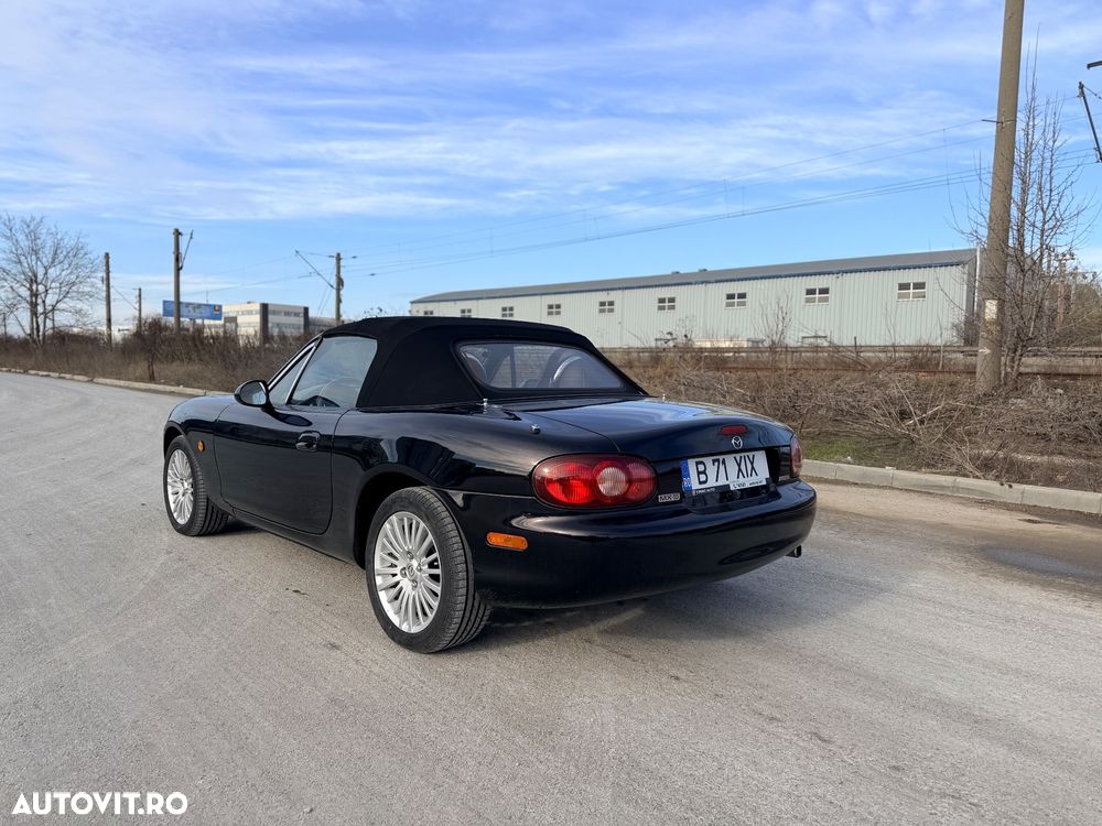 Mazda MX-5 1.6i 16V Impuls - 9