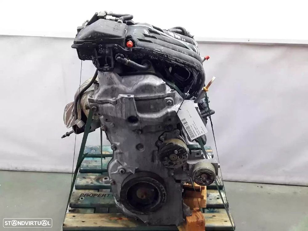MOTOR COMPLETO NISSAN JUKE 2015 -HR16 - 3