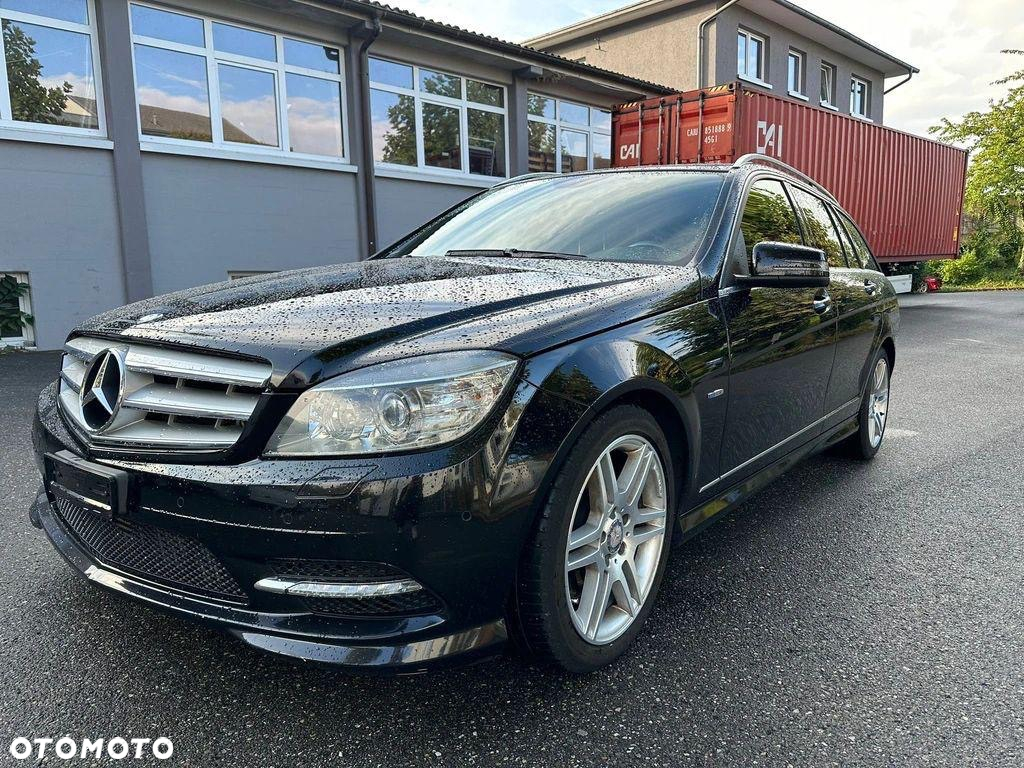Mercedes-Benz Klasa C - 10