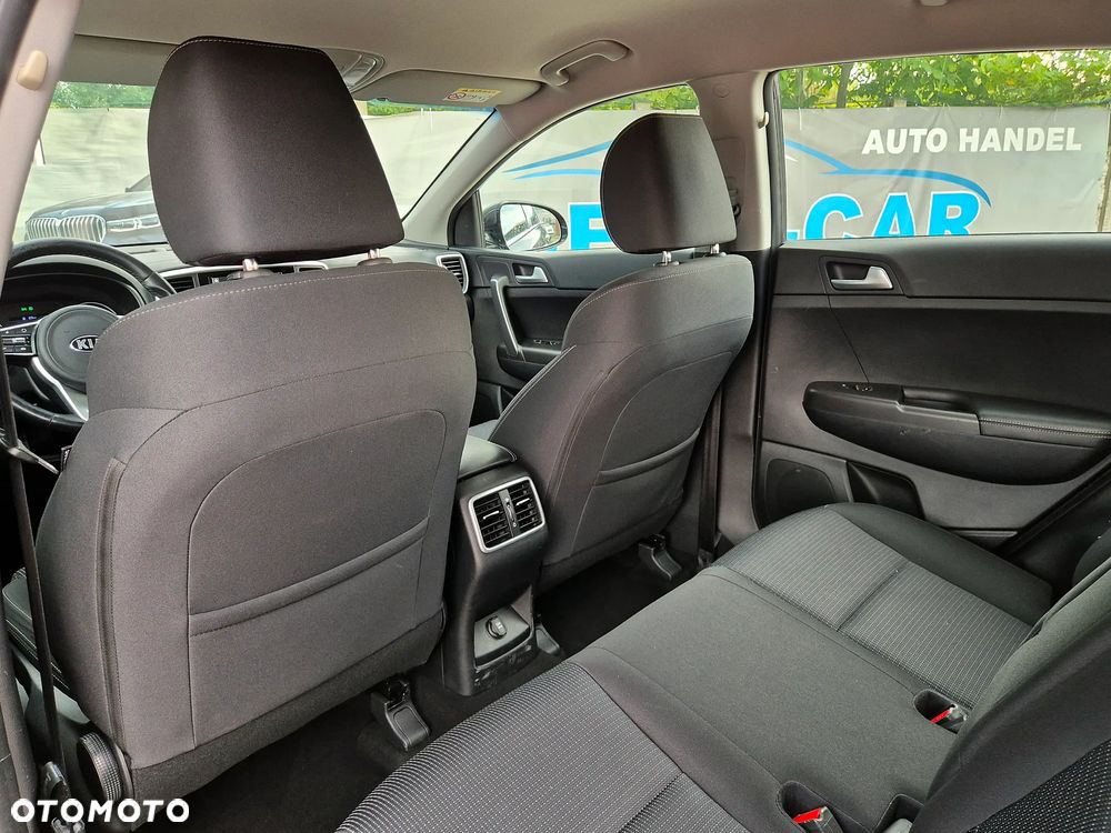 Kia Sportage 1.6 T-GDI L Business Line Plus 2WD DCT - 21