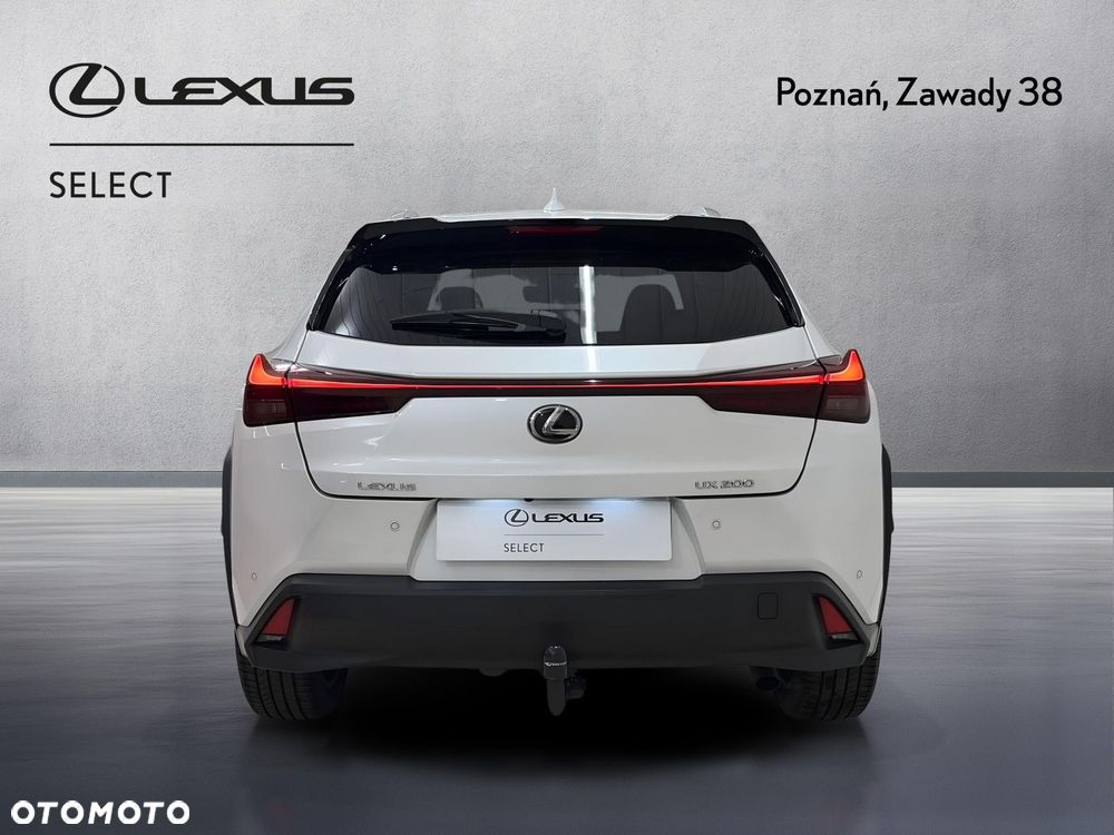 Lexus UX - 7