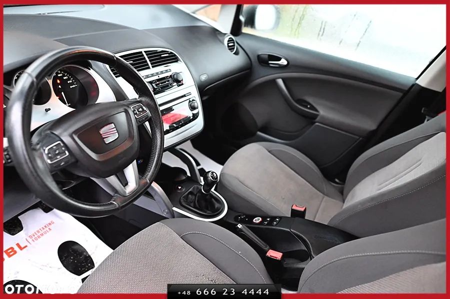 Seat Altea 1.4 TSI Comfort Limited - 17