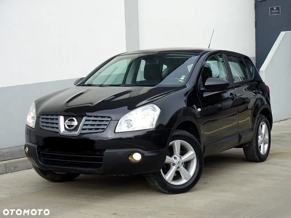 Nissan Qashqai 2.0 CVT acenta - 1