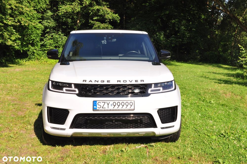 Land Rover Range Rover Sport S 3.0 SD V6 HSE Dynamic - 3