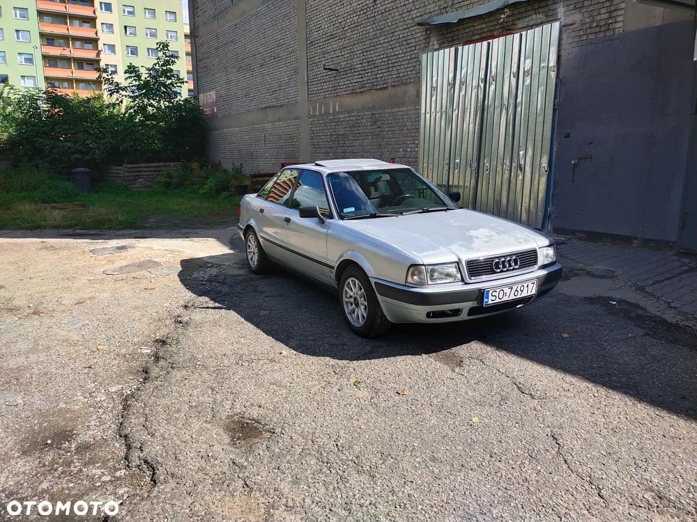 Audi 80 - 2