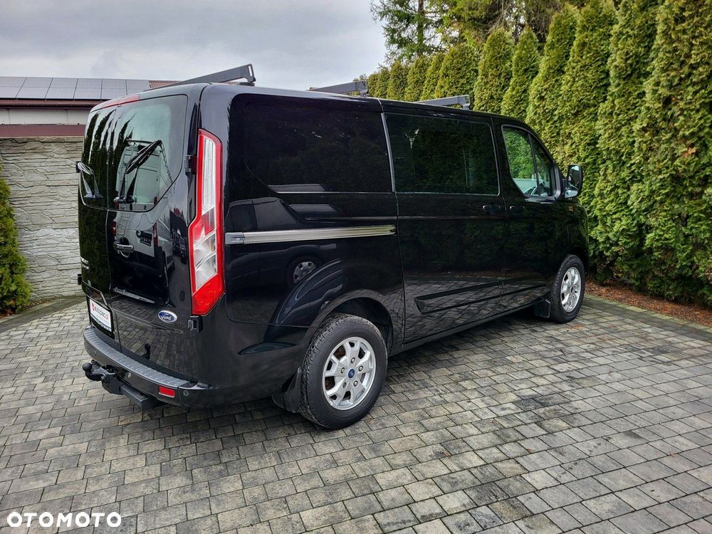 Ford Transit Custom - 6