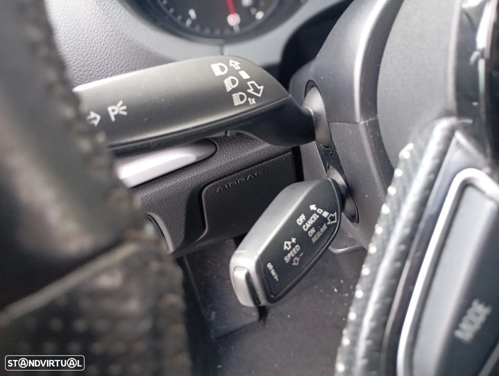 Audi A3 Sportback 2.0 TDI quattro S tronic sport - 13