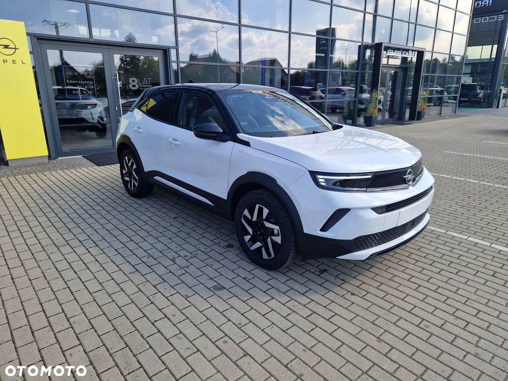 Opel Mokka 1.2 T Edition S&S - 3