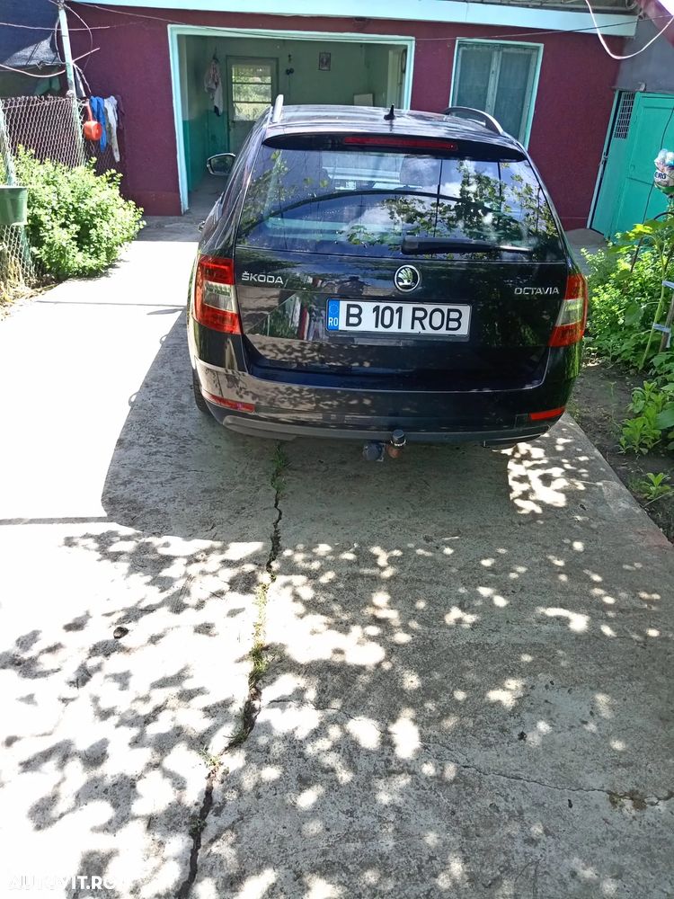 Skoda Octavia - 2