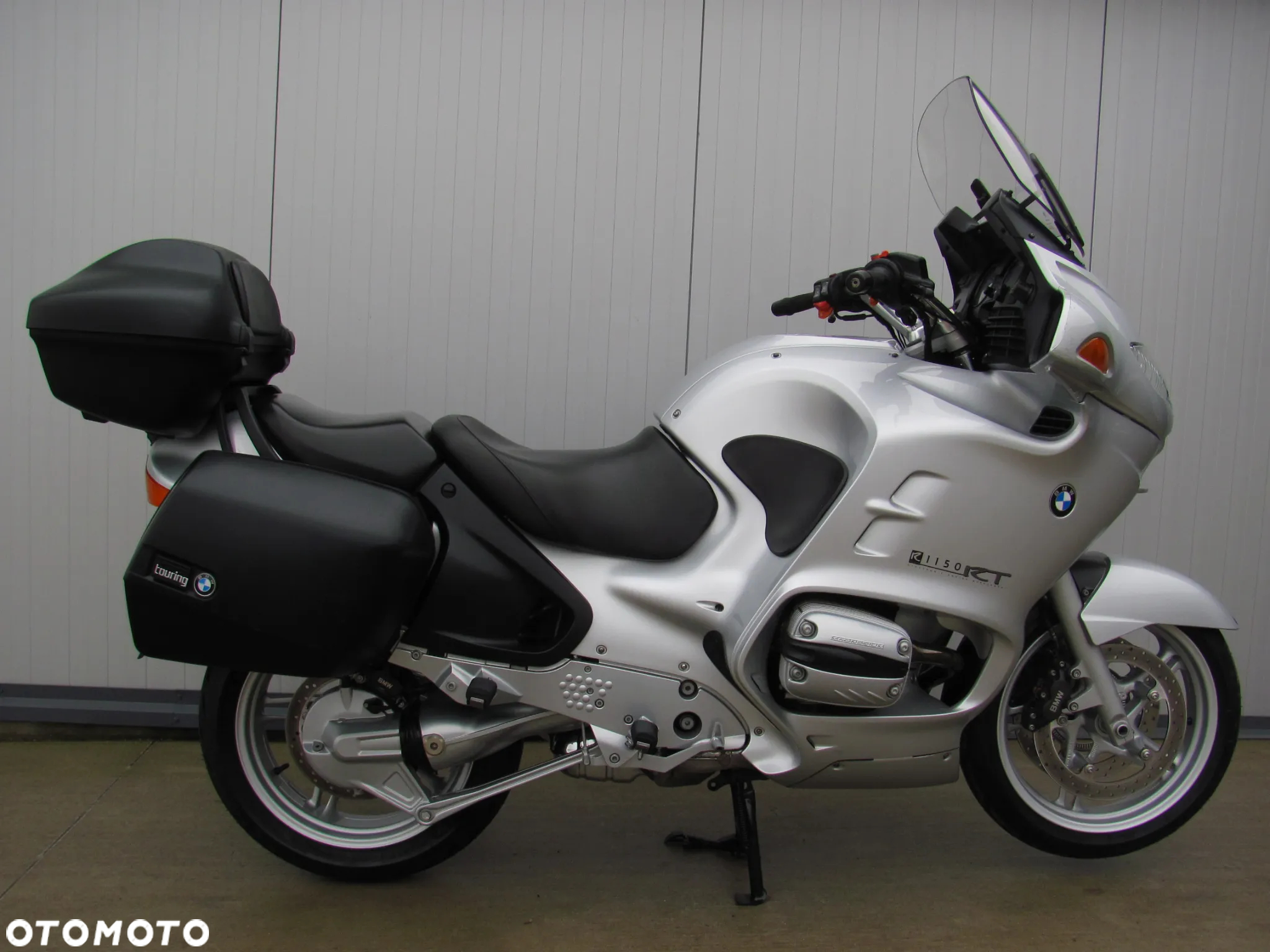 BMW RT - 2