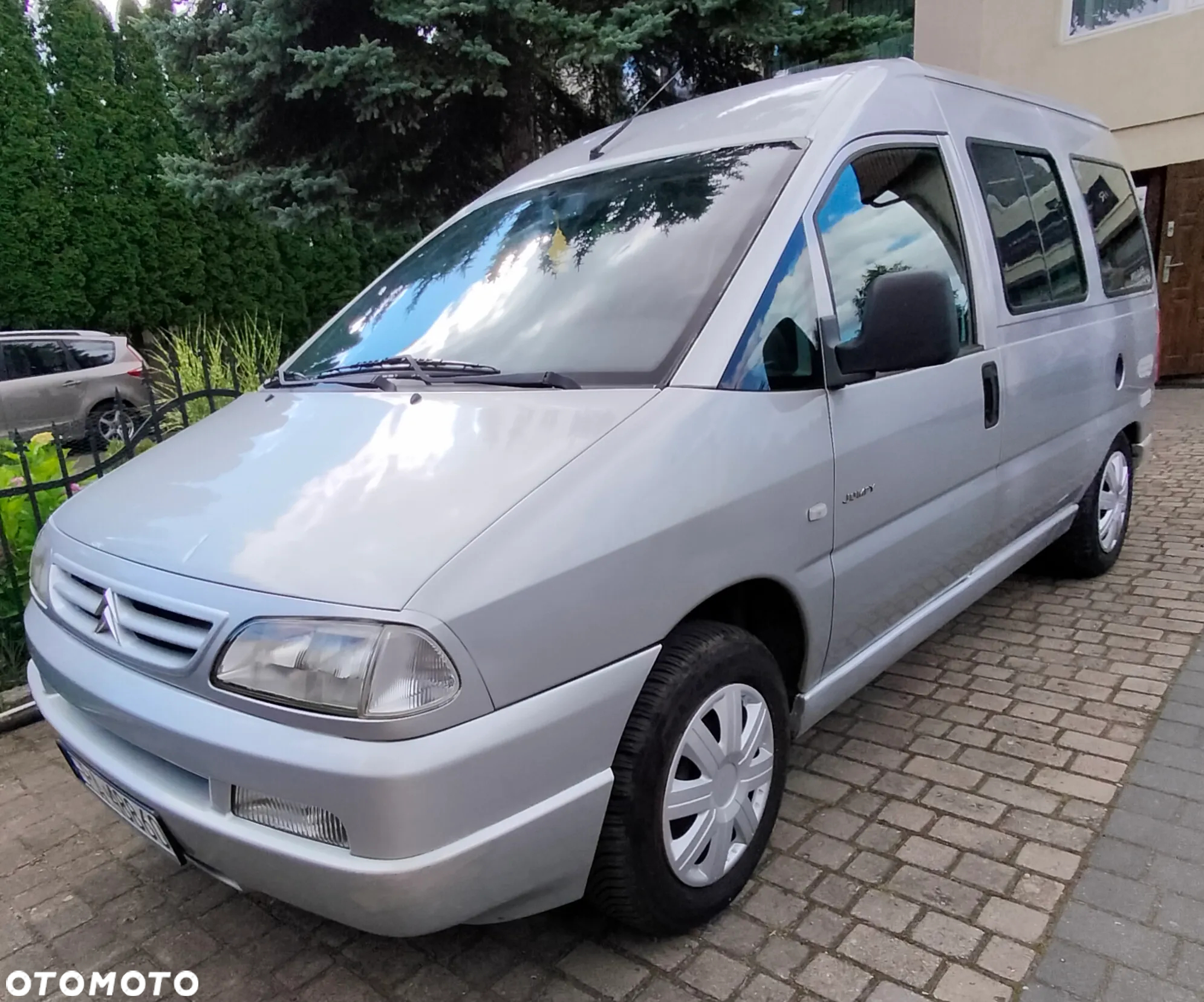 Citroën Jumpy Combi - 7