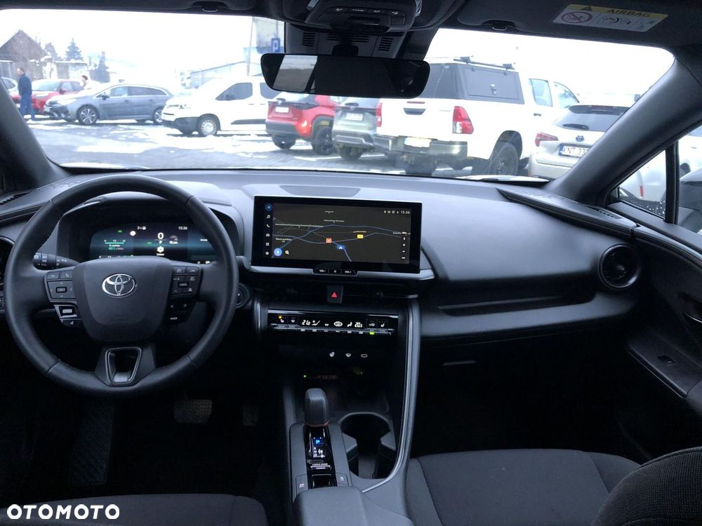 Toyota C-HR - 11