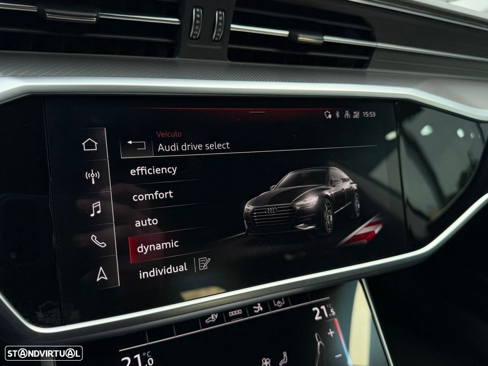 Audi A7 Sportback 50 TFSIe quattro S tronic - 51