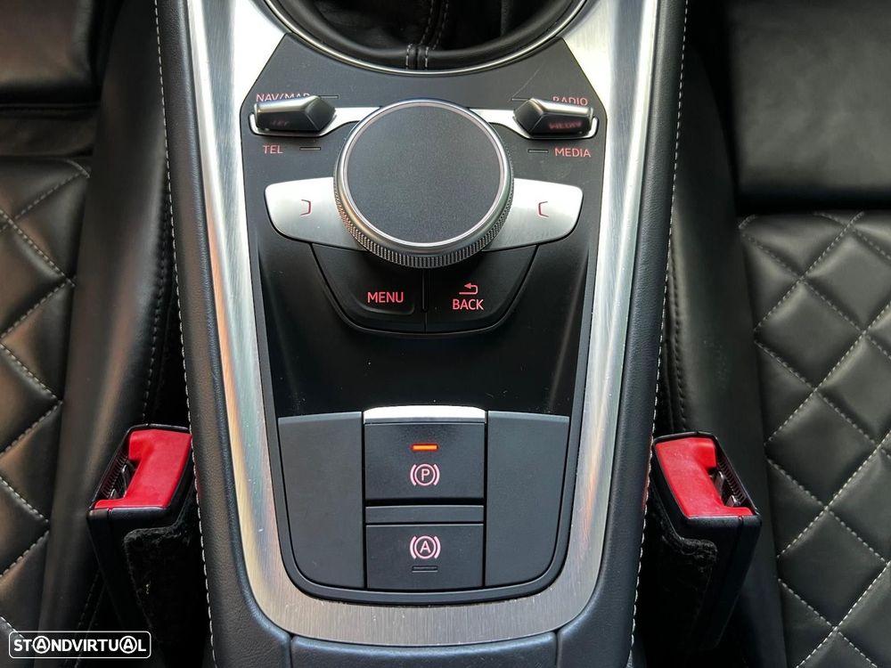 Audi TTS Coupé 2.0 TFSi quattro - 29