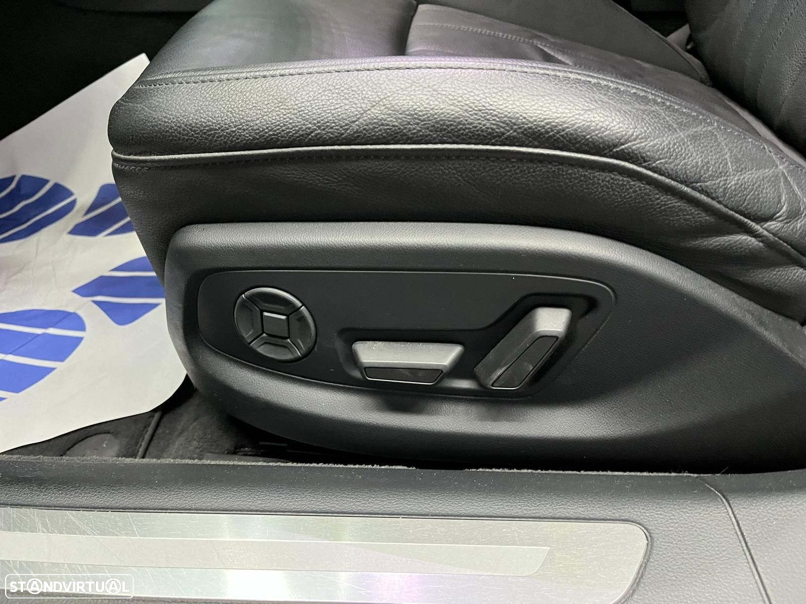 Audi A8 3.0 TDI V6 quattro Tiptronic Longo - 31