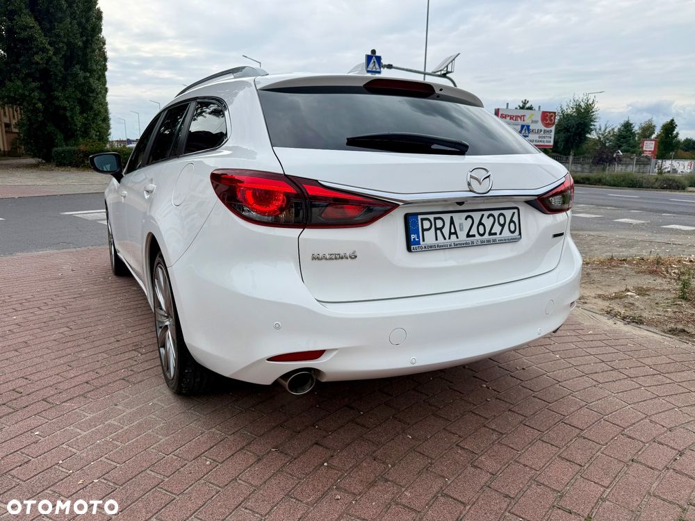 Mazda 6 SKYACTIV-G 165 Drive Exclusive-Line - 23