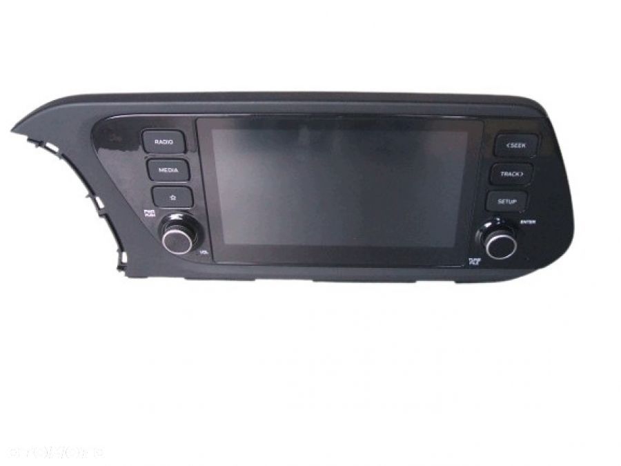 HYUNDAI i20 III RADIO 96160Q0421NNB - 1