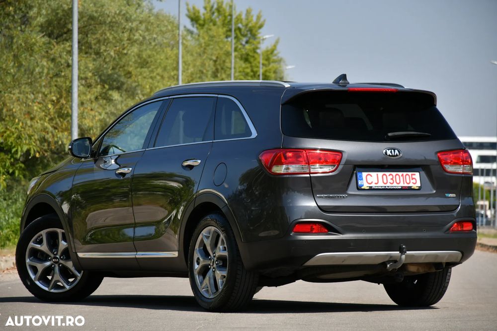 Kia Sorento 2.2 CRDi AWD Aut. Platinum Edition - 20