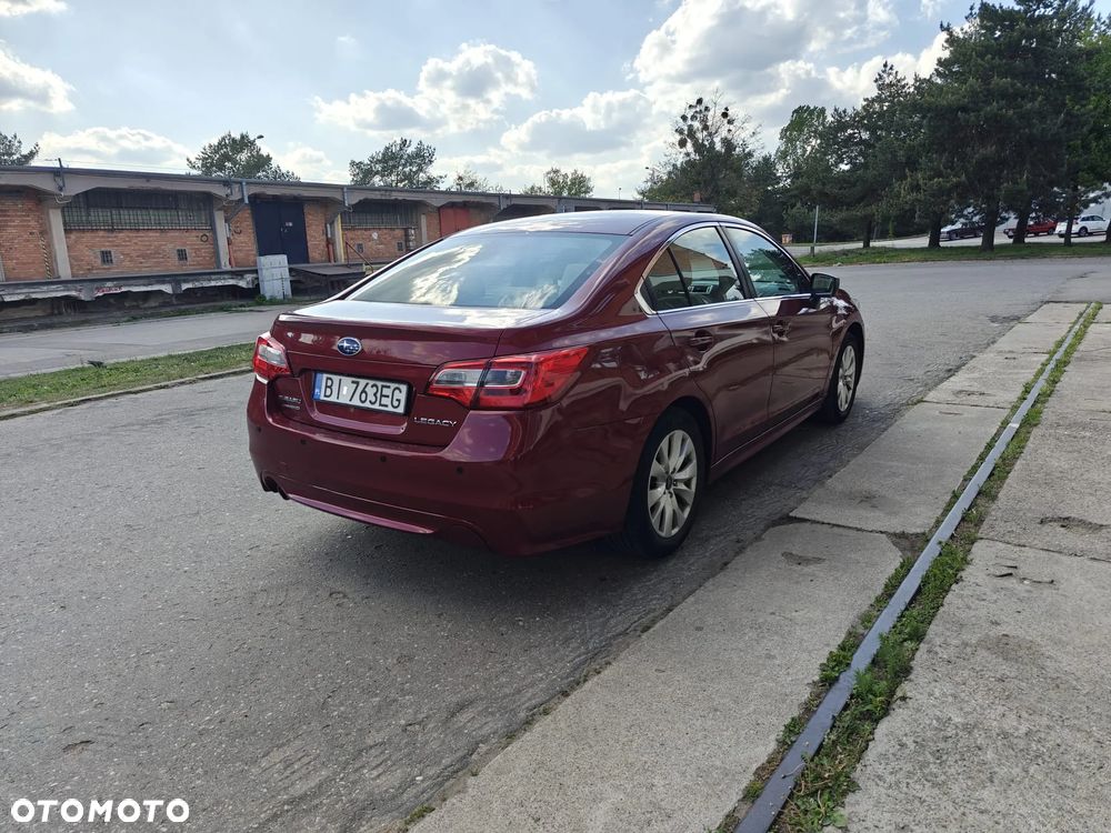 Subaru Legacy Kombi 2.5i Lineartronic Active - 2