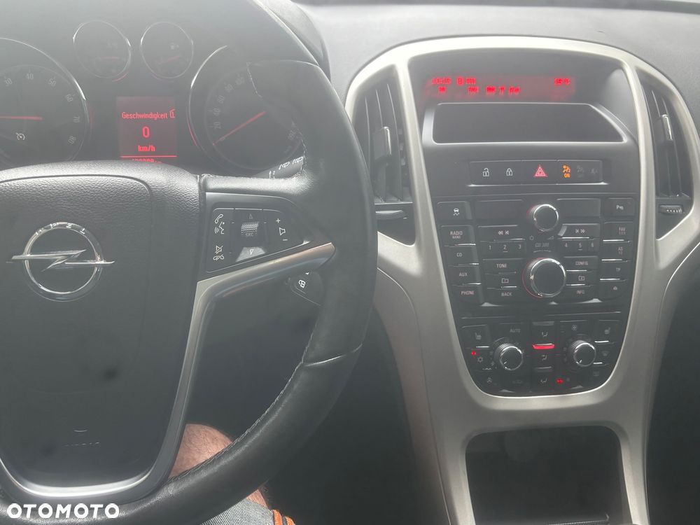 Opel Astra 1.4 Turbo Active - 2